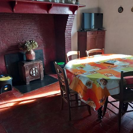 Maison De Campagne Les Chenes. Panjas Exteriör bild
